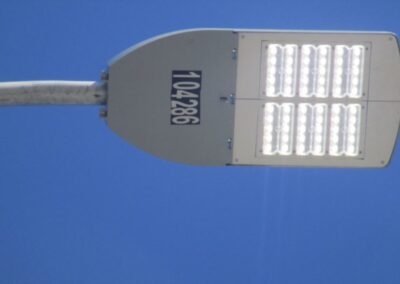 Luminaria LED