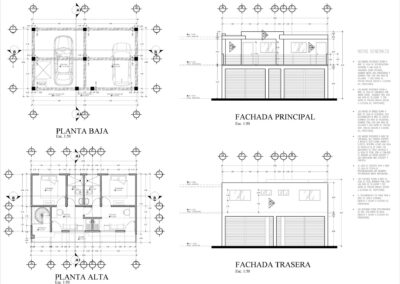 Planos Arquitectónicos