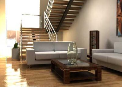 Escaleras