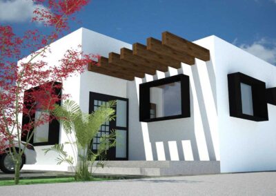 Exterior 1er. Etapa